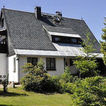 Ferienwohnung Haus Sonnenhuegel Altenberg المظهر الخارجي الصورة