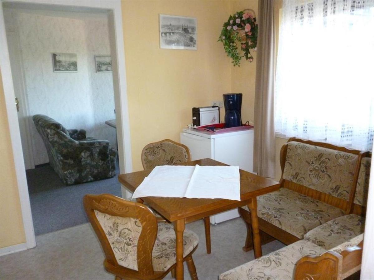 Ferienwohnung Haus Sonnenhuegel Altenberg المظهر الخارجي الصورة